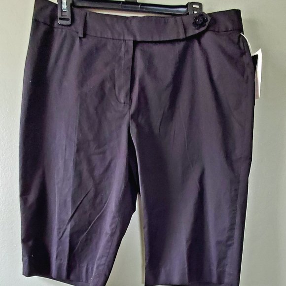 eci Black Shorts - Picture 1 of 5